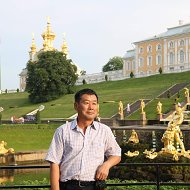 Сергей Ким