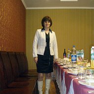 Ольга Штангрет