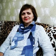 Никитина Валентина