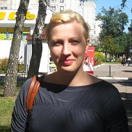 Таня Лебеденко