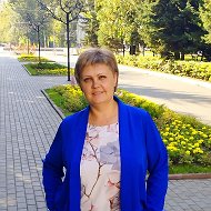 Людмила Анастасьина