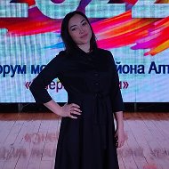 Анара Токтаровна