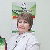 Людмила Голенок