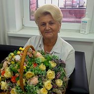 Валентина Нацвина
