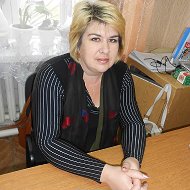 Елена Маркова