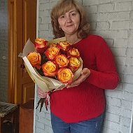 Елена Зубачёва