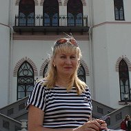 Лилия Данилюк
