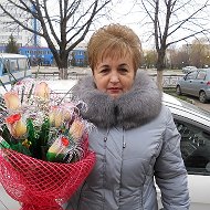 Галина Сапронова