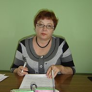 Галина Матюхина