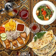 Dubai Ресторан