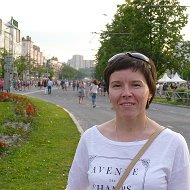 Ирина Веселкова