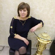 Эльвира Губаева