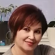 Светлана Султанова