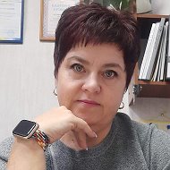 Наталья Яблокова