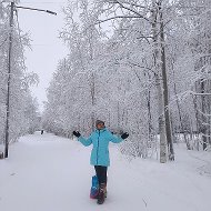 Валентина Свинцова