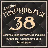 Менеджер Парильня38