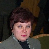 Людмила Грибок