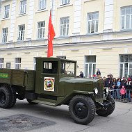 Наташа Солодовникова