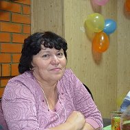 Татьяна Бурхацкая