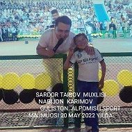 Nabijon Karimov