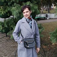 Наталья Шаститко