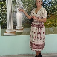 Екатерина Зиновкина