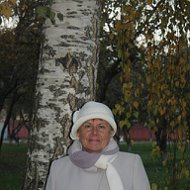 Антонина Масленикова