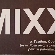 Магазин Mixx