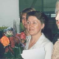 Наталья Счастливцева
