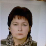 Лариса Пацкевич