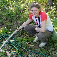 Елена Семяшова