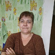 Валентина Гапонова