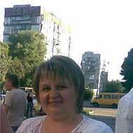 Светлана Моисеенко