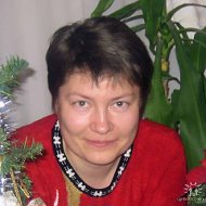 Елена Антух