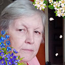 Лилия Пестрикова (Точина)