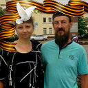 Николай и Марина Комаровы и Радчук