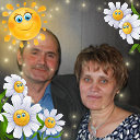 Алексей и Ольга Жданович (Гуляева)