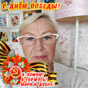 Зина Степанова (Казанцева)