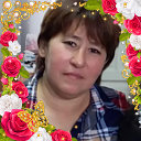 Зина Кадамбаева (Кульмухаметова)