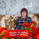 Елена Замашкина (Быкова)