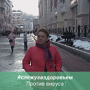 Светлана Надюшкина