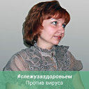 Светлана Никитина (Сажнева)