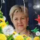 Татьяна Гребенникова (Тюленева)