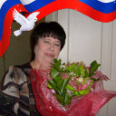 Татьяна Михалёва (Волкова)