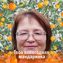 Лидия Крылосова (Таймасова)
