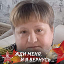 Татьяна Юдина