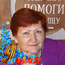 Елена Никишкина (Январёва)