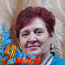 Наталья Работкина