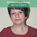 Елена Тегниренко (Белова)