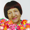 Людмила Ларионова (Комарова)
